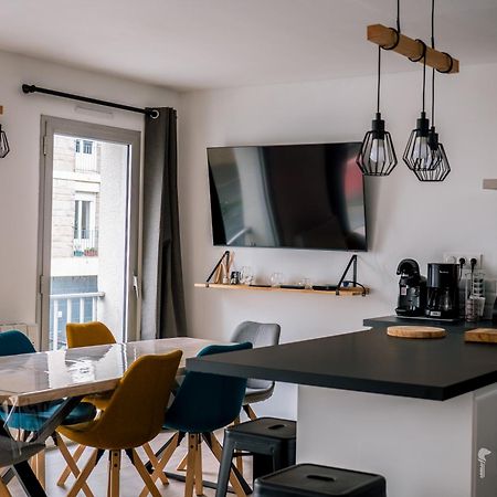 L'Appartement De Jeanne Quimper Buitenkant foto