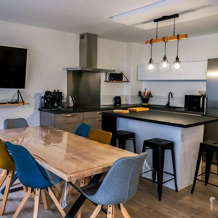 L'Appartement De Jeanne Quimper Buitenkant foto