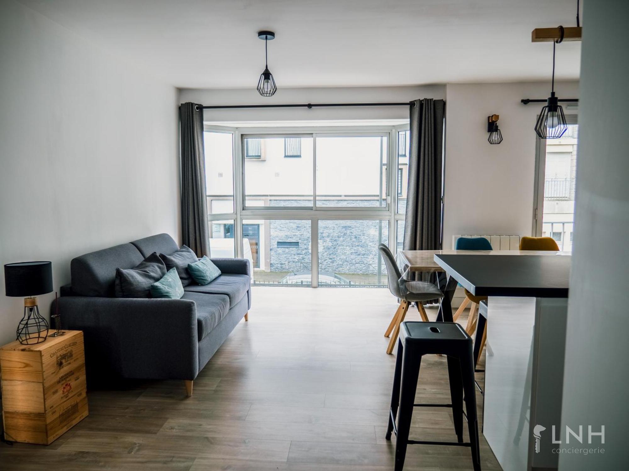 L'Appartement De Jeanne Quimper Buitenkant foto
