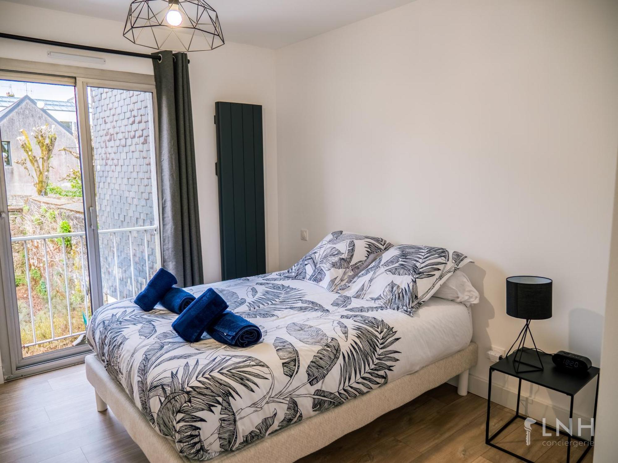 L'Appartement De Jeanne Quimper Buitenkant foto